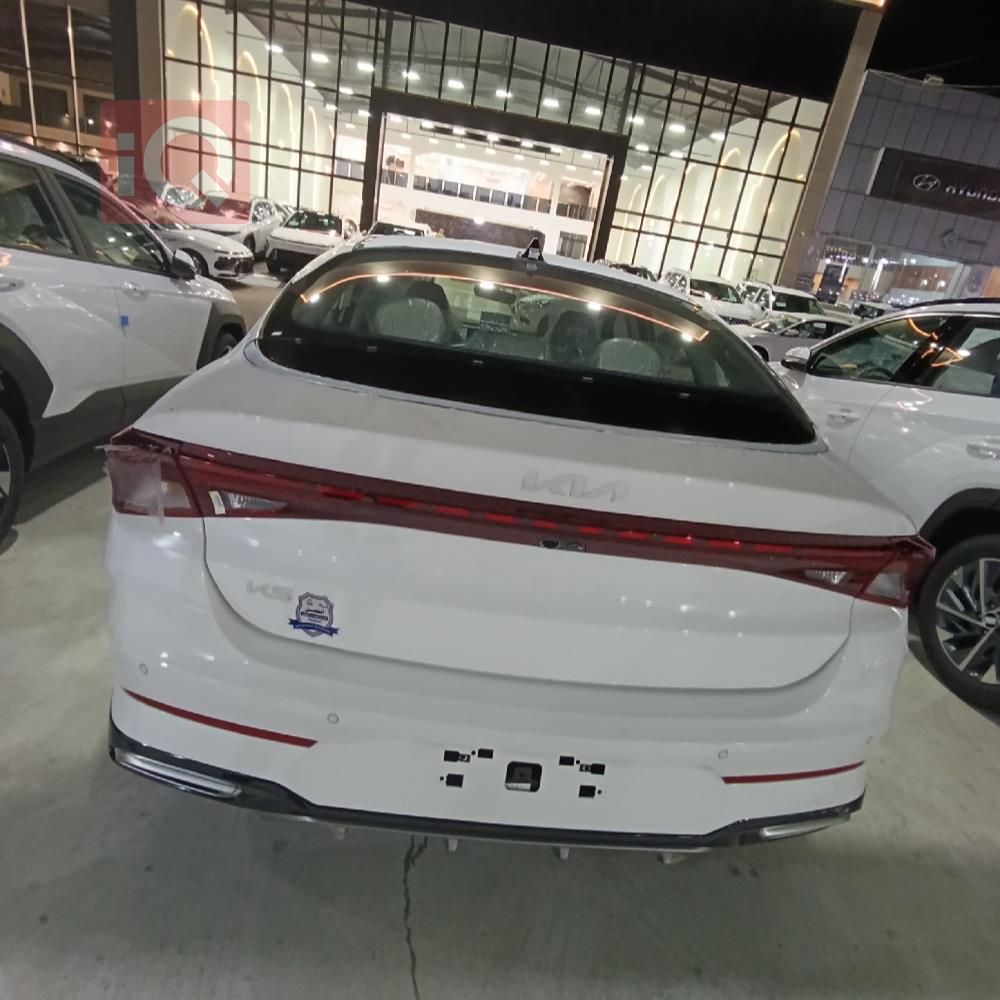 کیا K5